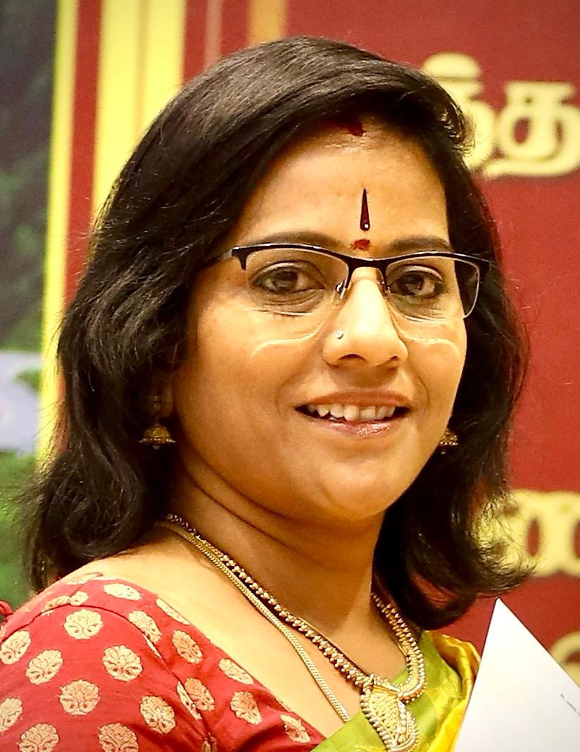 Astrologer portrait